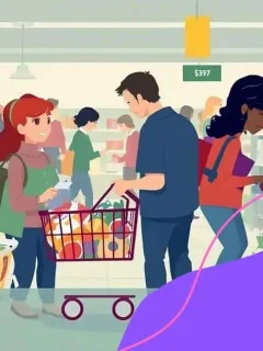 How inflation affects consumer behavior in 2025
