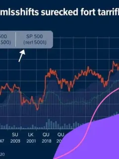 S&P 500 shifts with tariffs: what you need to know
