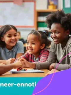 Social-emotional learning as a core component in schools