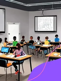 Digital classrooms: The future of K-12 education