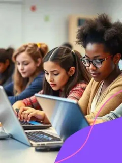 Bridging the digital divide in education systems