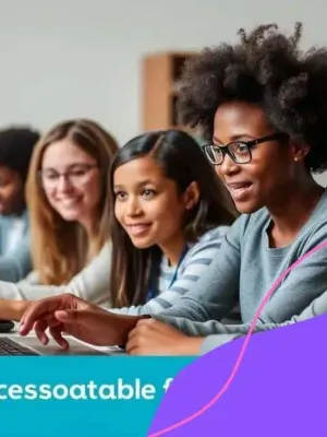 AI’s role in improving online course accessibility