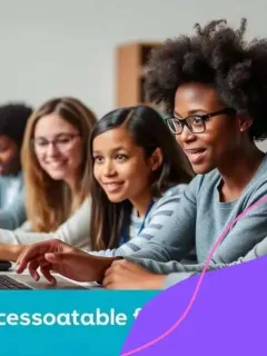 AI’s role in improving online course accessibility