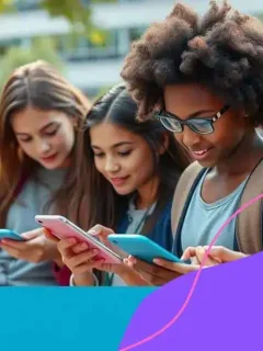 Mobile apps as tools for extended learning beyond the classroom