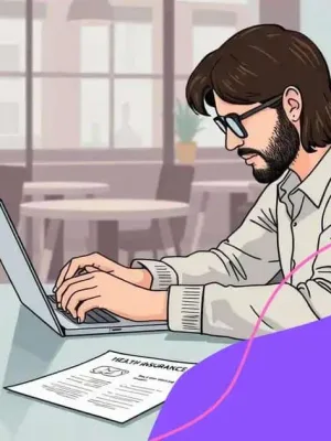 Health insurance coverage changes for freelancers in 2025
