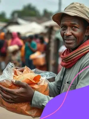 Food aid funding shifts occur as needs change