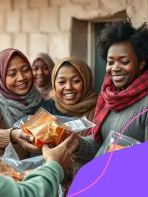 Food aid funding shifts occur: what you need to know
