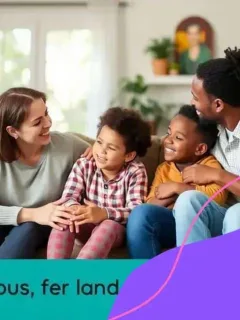 How federal benefits are helping foster families thrive