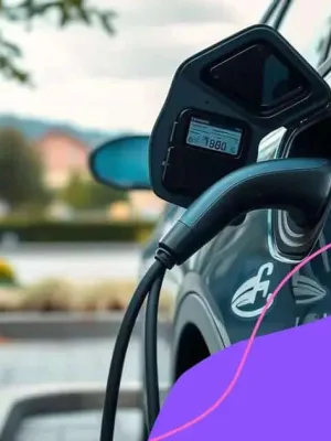 The rise of electric vehicles and their impact on the environment