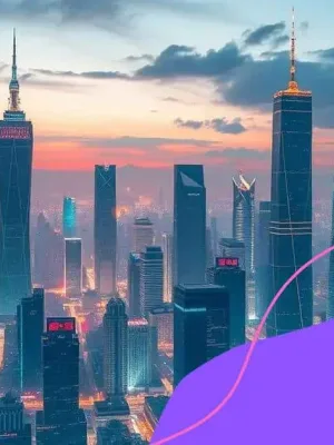 China’s growing influence on the global tech market