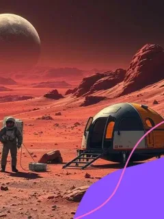 Space exploration: The race to colonize Mars heats up