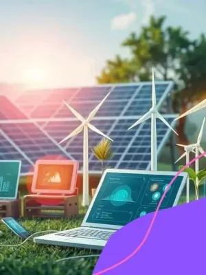 The importance of tech in achieving sustainability goals