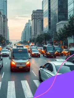How autonomous vehicles are changing urban transport