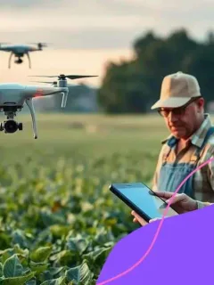 The role of technology in addressing global food security issues
