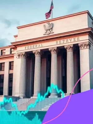 Fed explores rate hikes and their impacts on markets