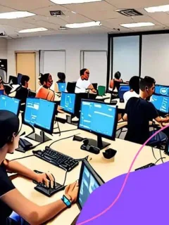 Increasing demand for coding bootcamps over traditional degrees