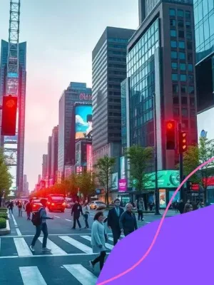 Smart cities: The future of urban living