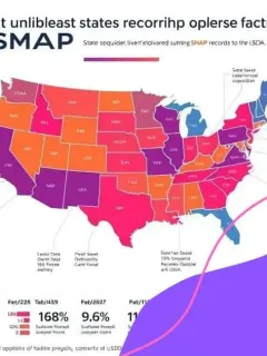 States required to provide SNAP records to USDA