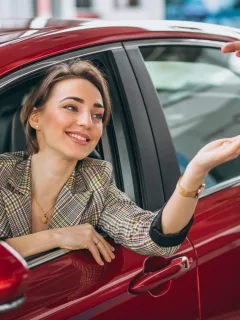 leasing van auto's in Nederland.