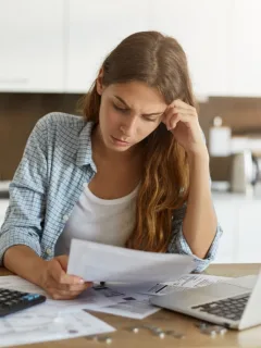 bij schulden in Nederland.