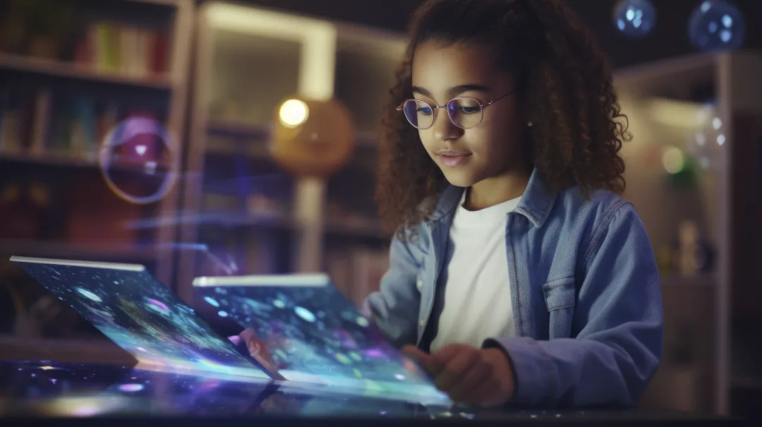 Benefits of AI for K-12 students