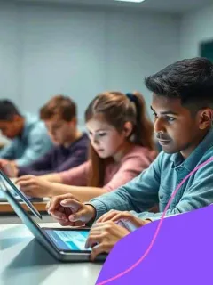 AI integration in K-12 education initiatives