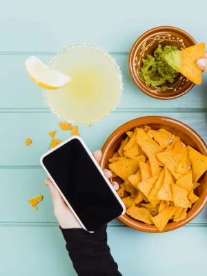 SNAP junk food waiver