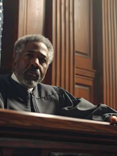Federal Judge