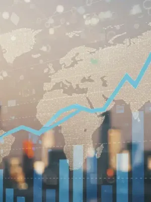 US economic forecast 2026 with GDP growth prediction amidst global challenges