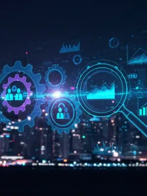 Digital privacy regulations intersecting with tech industry data management.