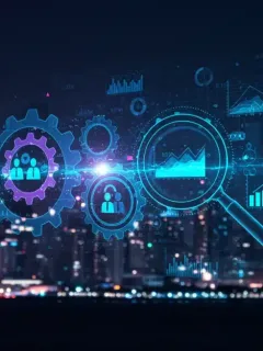 Digital privacy regulations intersecting with tech industry data management.