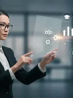 Digital roadmap for tech job certification acceleration