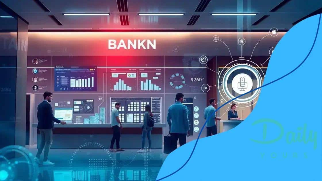 Impacts on the banking industry