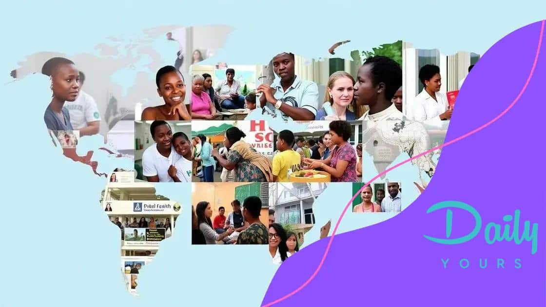 Successful examples from around the world