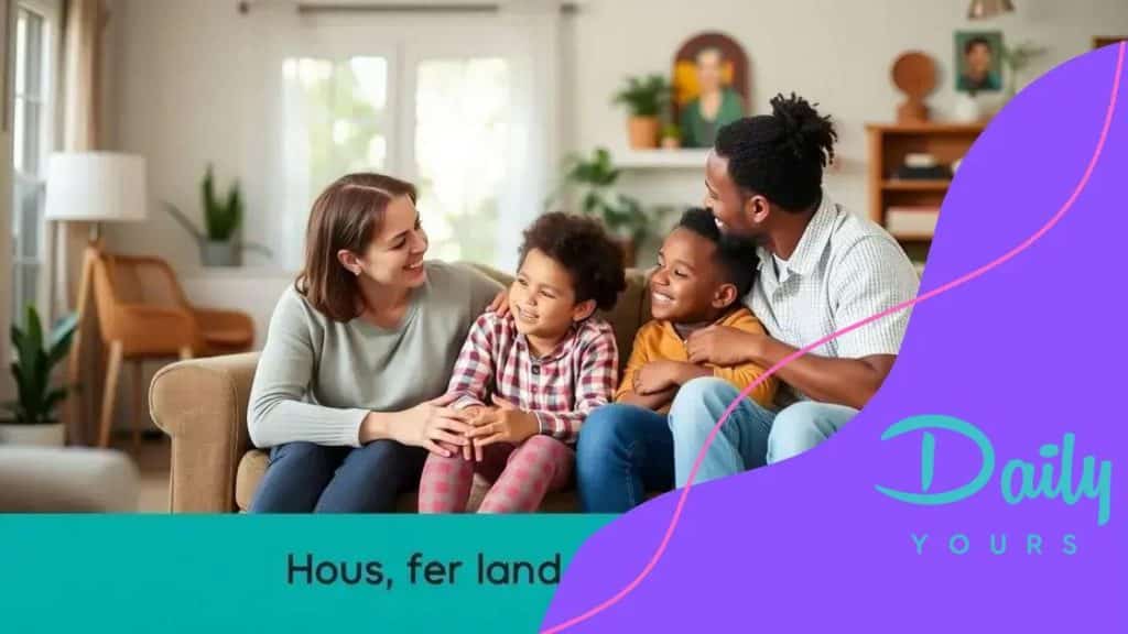 How federal benefits are helping foster families thrive