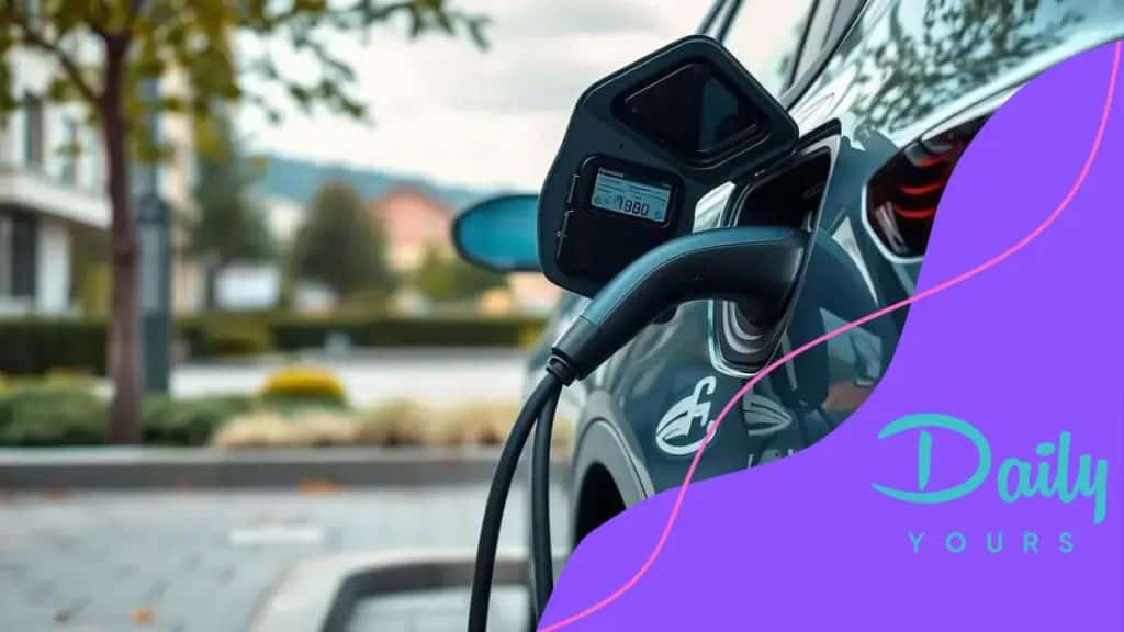 The rise of electric vehicles and their impact on the environment