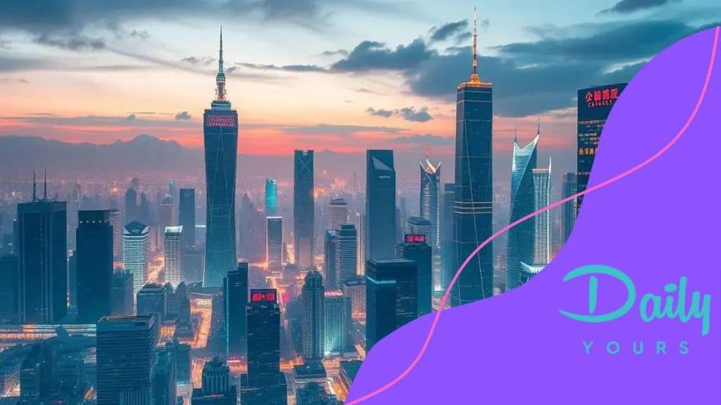 China’s growing influence on the global tech market