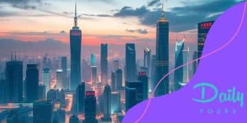 China’s growing influence on the global tech market