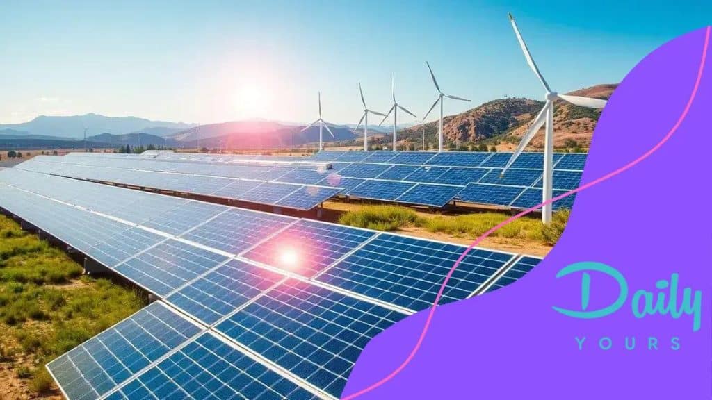Renewable energy tech breakthroughs and their economic impact