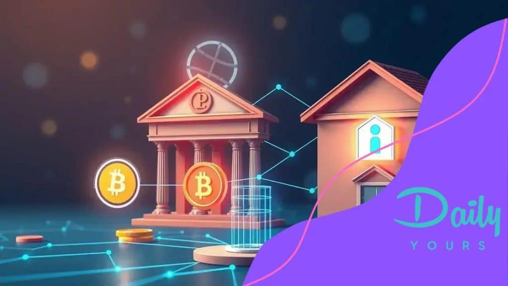 Blockchain innovations disrupting traditional banking systems