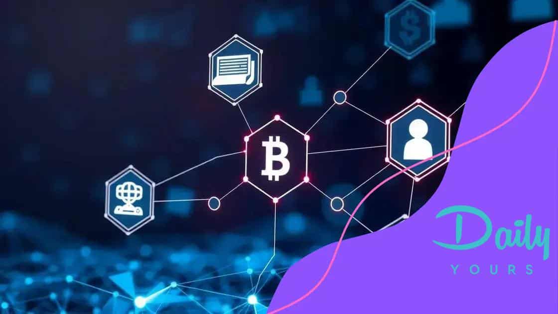 Real-world applications of blockchain in finance
