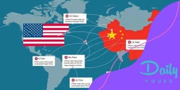 How US-China trade tensions are affecting global economies