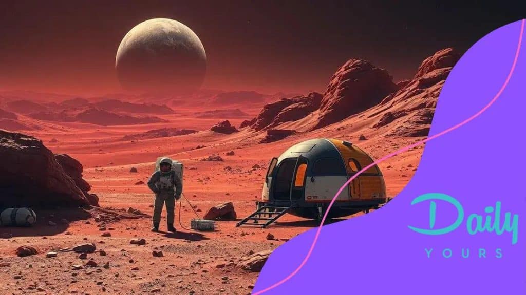 Space exploration: The race to colonize Mars heats up