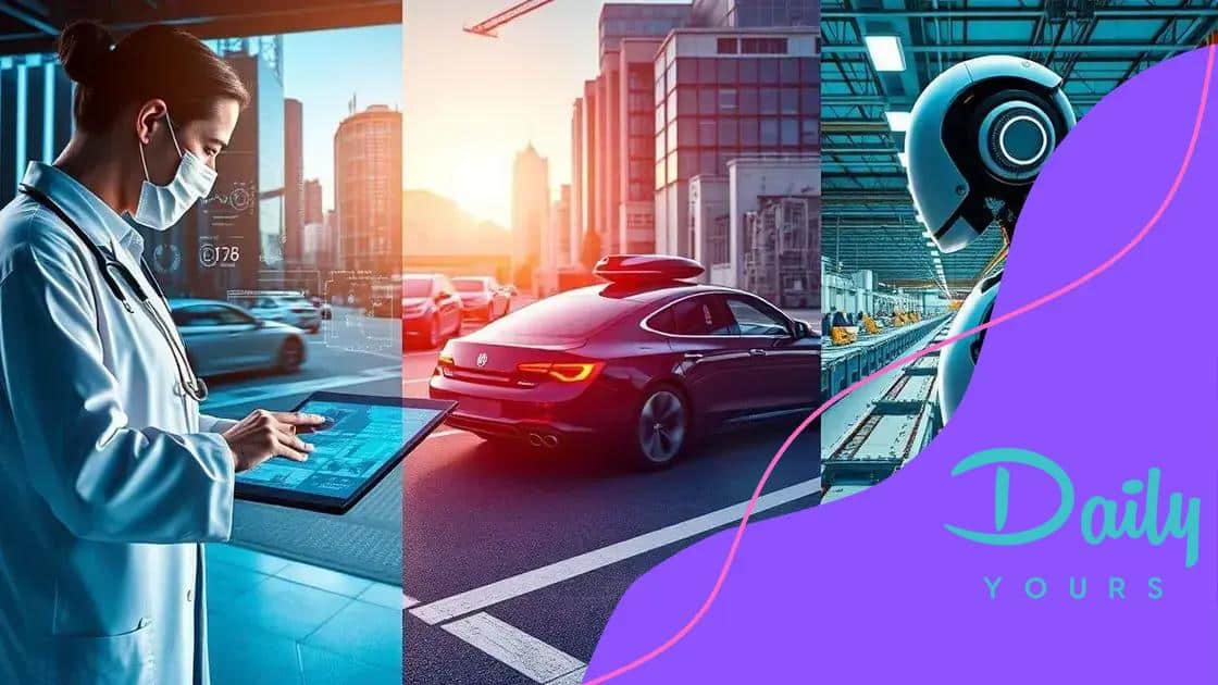 Real-world applications of agentic AI