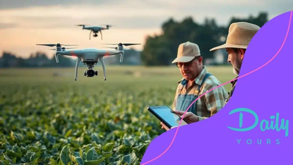 The role of technology in addressing global food security issues