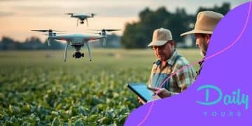 The role of technology in addressing global food security issues