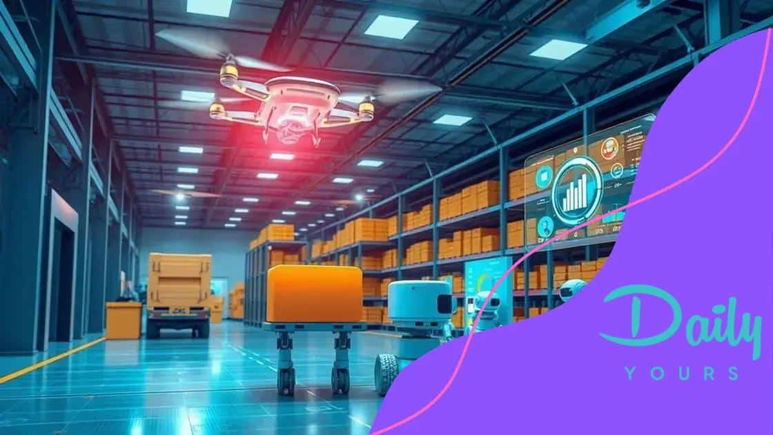 The impact of AI on food distribution