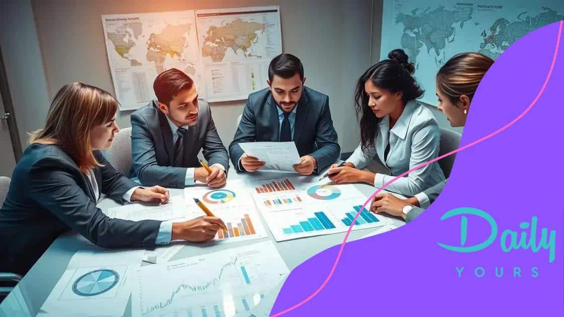 Business strategies during trade disputes