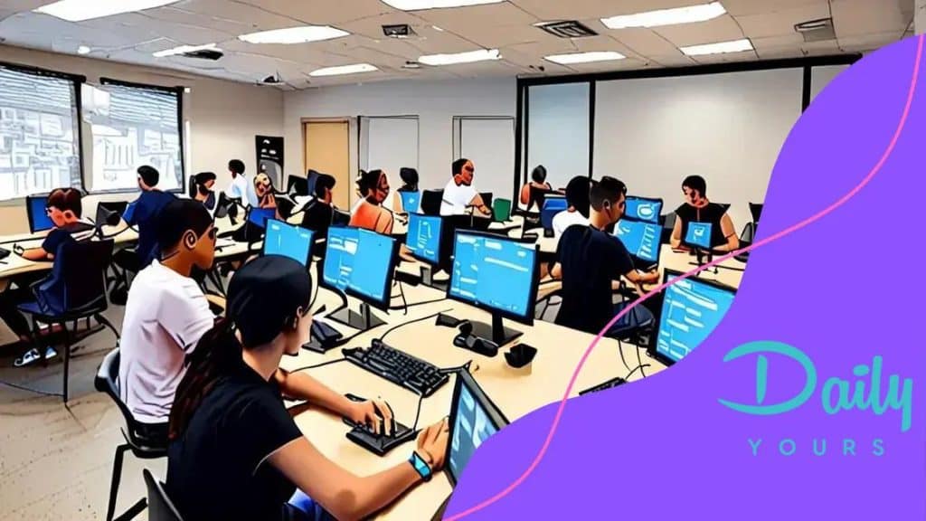 Increasing demand for coding bootcamps over traditional degrees