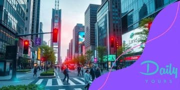 Smart cities: The future of urban living